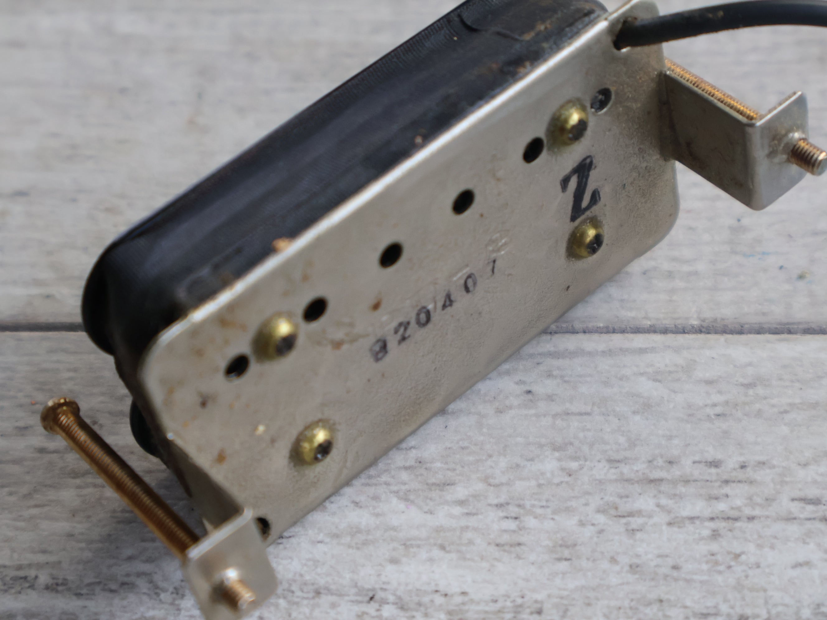 1982 Maxon Japan 