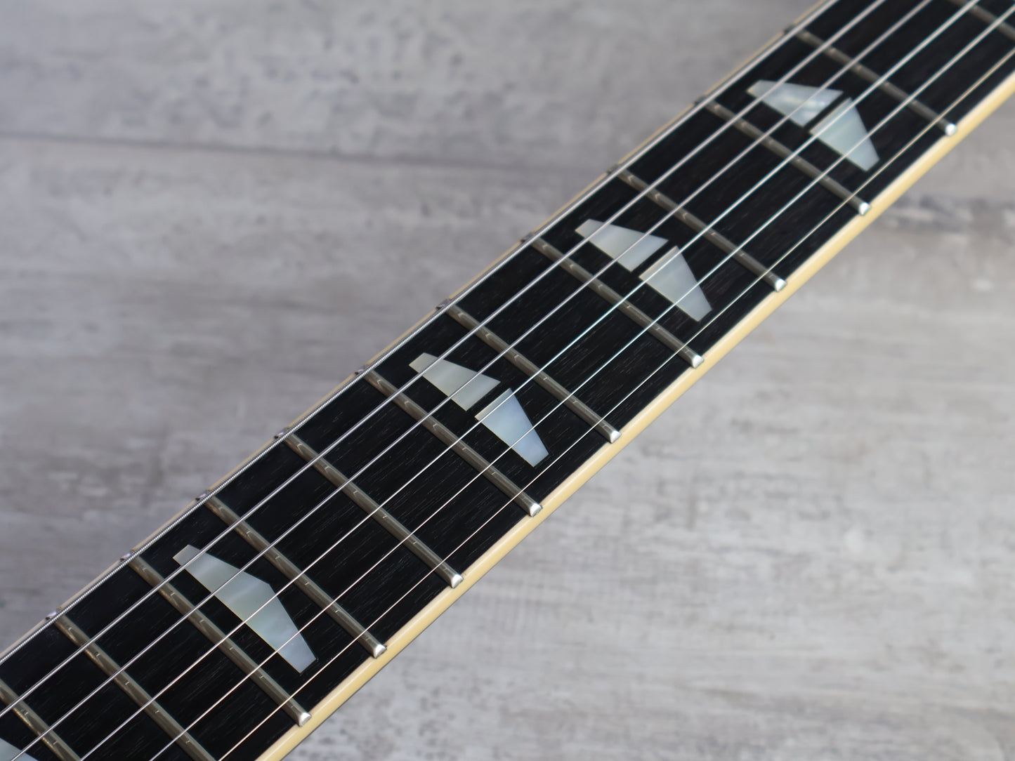 1984 Yamaha Japan SG-1000N Double Cutaway (Indigo Blue)