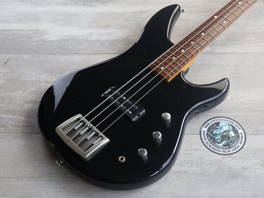 1983 Tokai Japan MBX-55 "Original Series" Medium Scale Bass (Black)