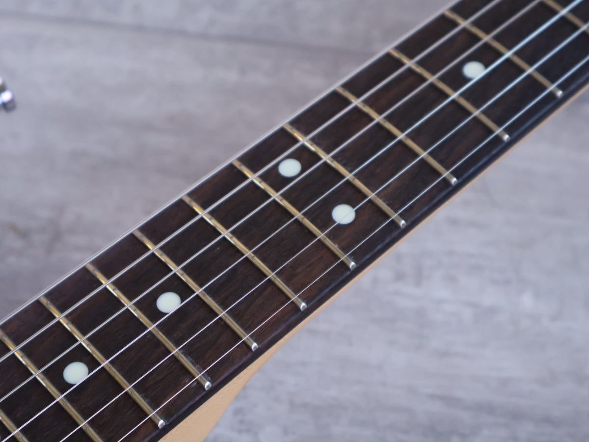 2025 Fender Japan FSR Collection Hybrid II Jazzmaster (Azurite Metallic)