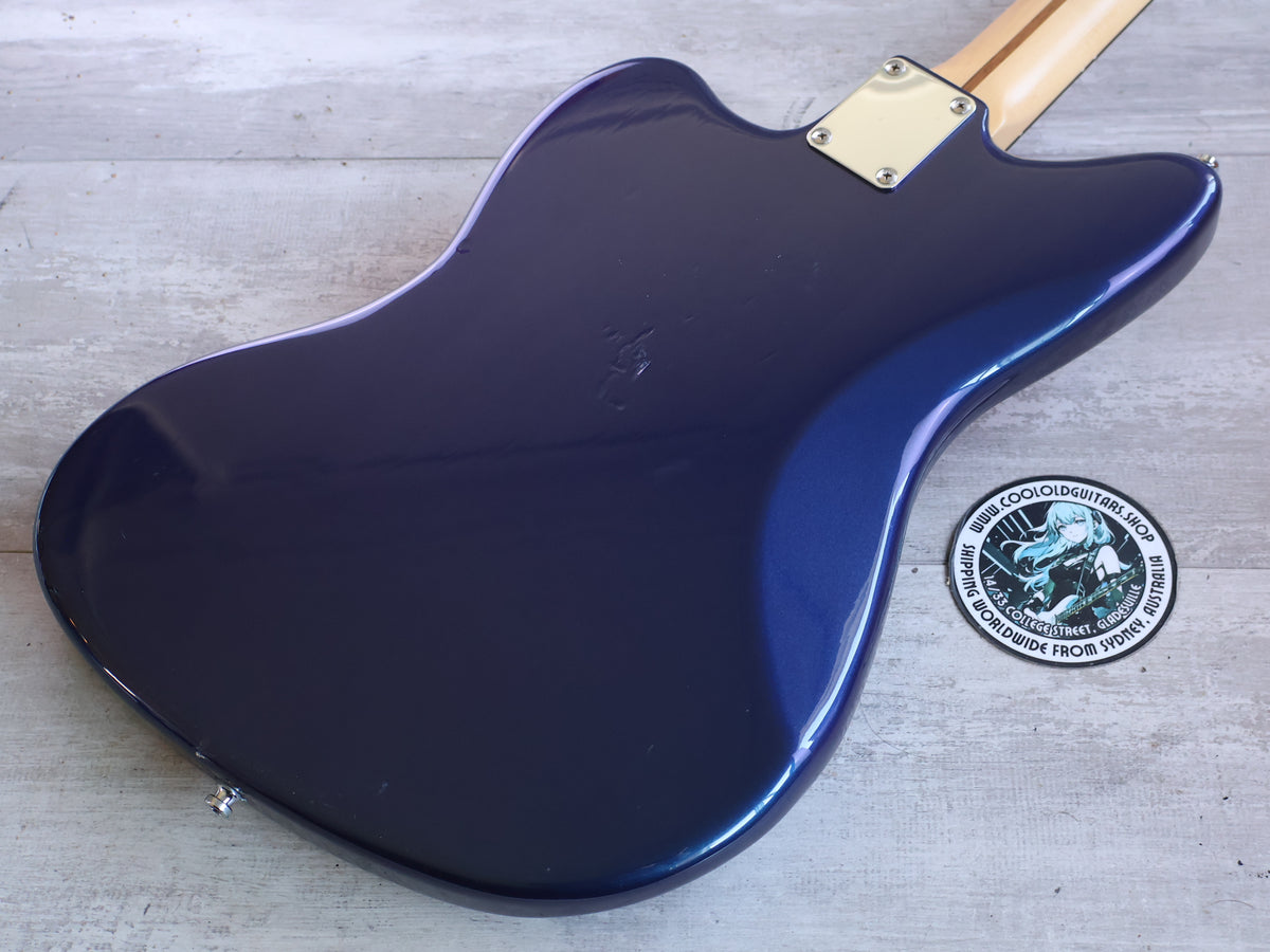 2025 Fender Japan FSR Collection Hybrid II Jazzmaster (Azurite Metallic)