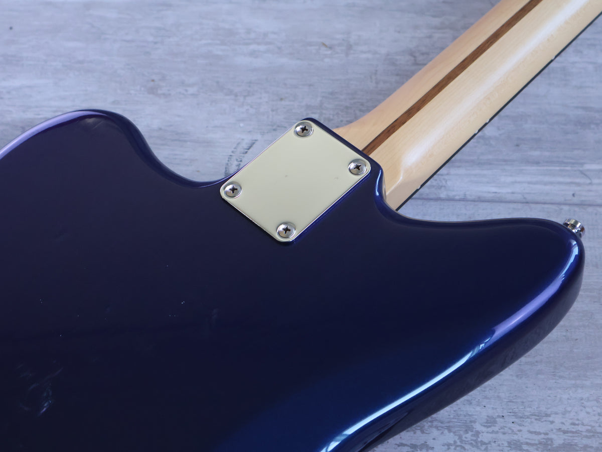 2025 Fender Japan FSR Collection Hybrid II Jazzmaster (Azurite Metallic)
