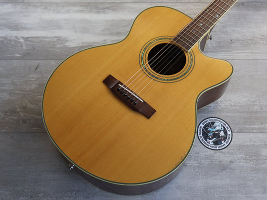 Zamar Korea Dreamer-II Solid Top Acoustic w/Fishman
