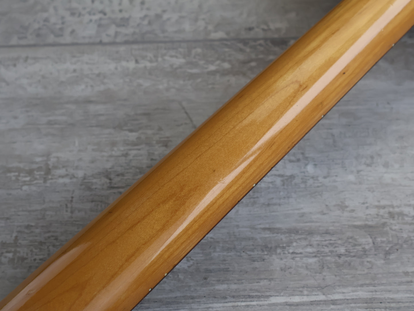 1983 Tokai Japan MBX-55 "Original Series" Medium Scale Bass (Black)