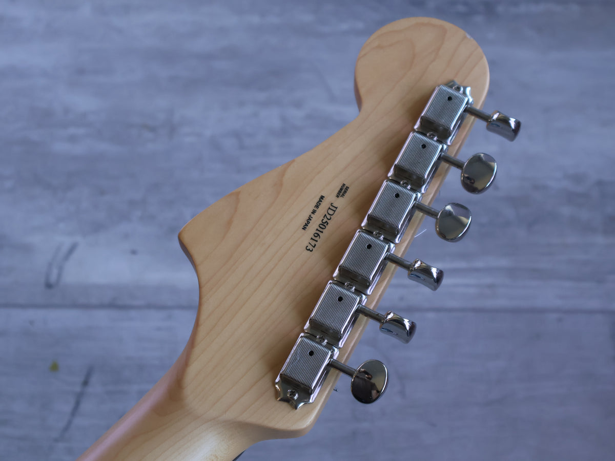 2025 Fender Japan FSR Collection Hybrid II Jazzmaster (Azurite Metallic)