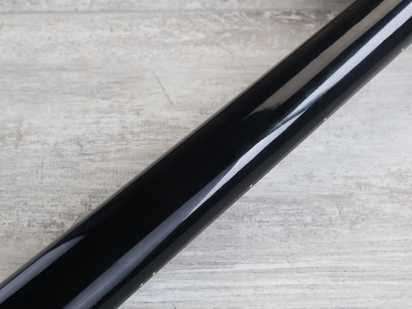 1990's Yamaha RBS MS200 PJ Medium Scale Bass (Black)