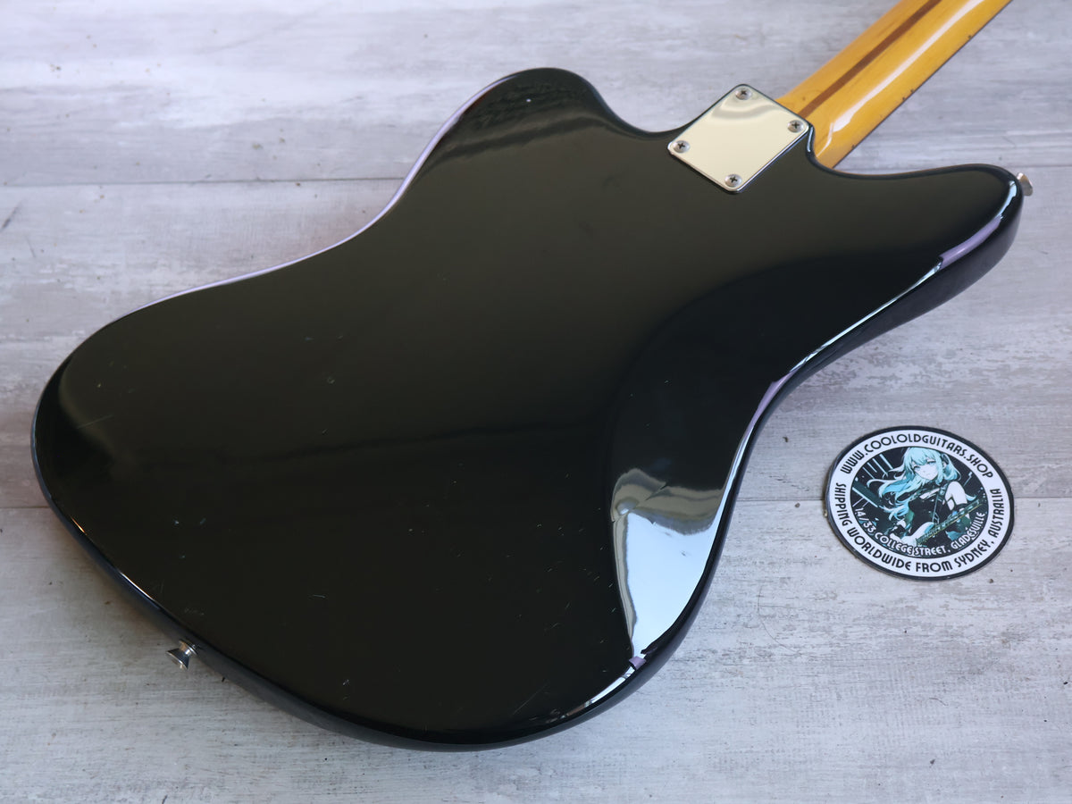 2006 Fender Japan J-Craft Series JGS-83 HH Jaguar (Black)