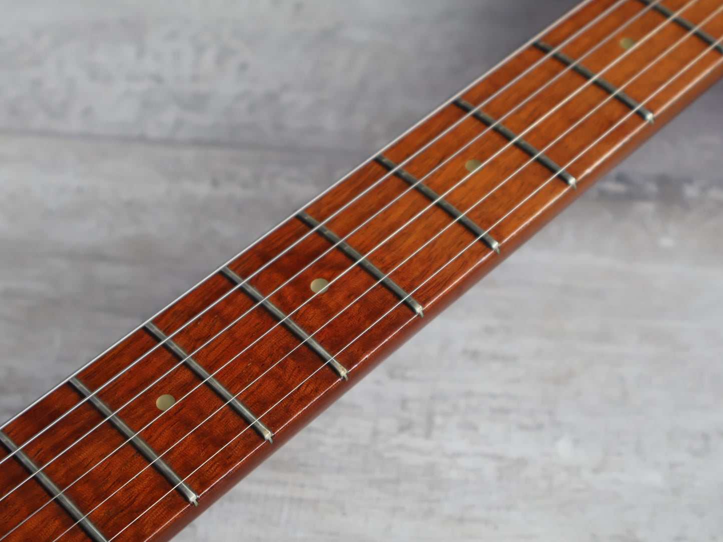 1993 Rickenbacker USA 330 Semi Hollow Thinline (Fireglo)