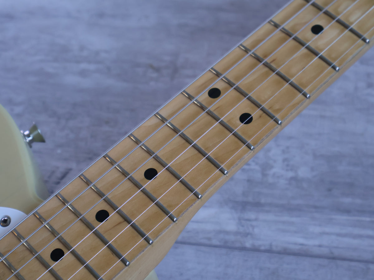 2006 Fender Japan TL-STD Telecaster Standard (Transparent Blonde)