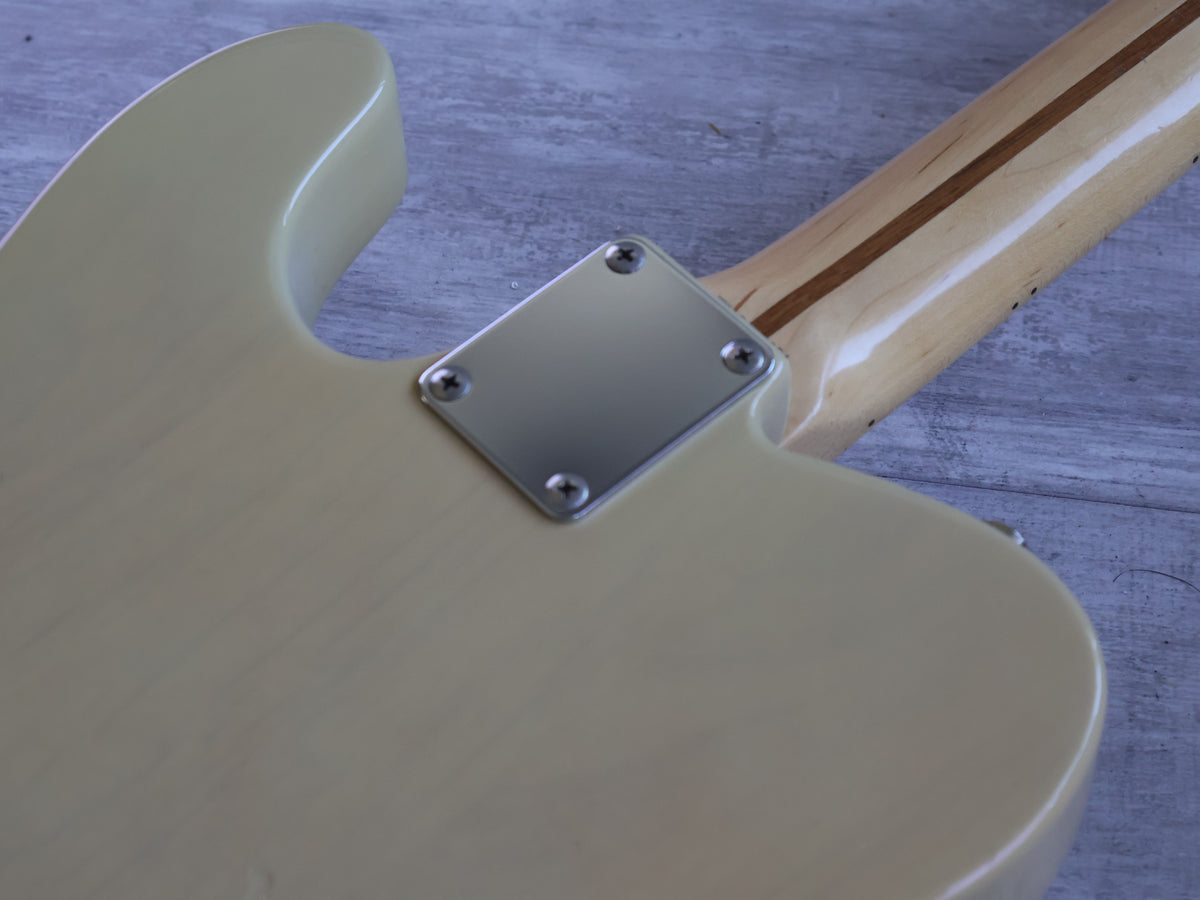 2006 Fender Japan TL-STD Telecaster Standard (Transparent Blonde)