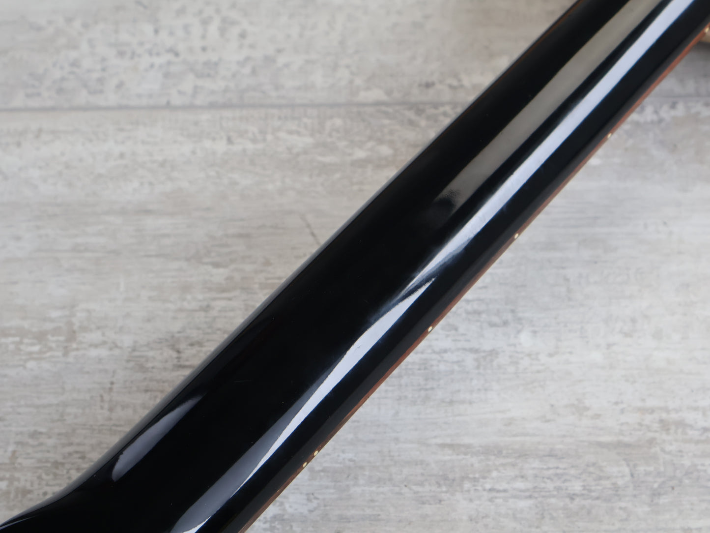 1986 BC Rich Japan WG-13BK Warlock (Black)