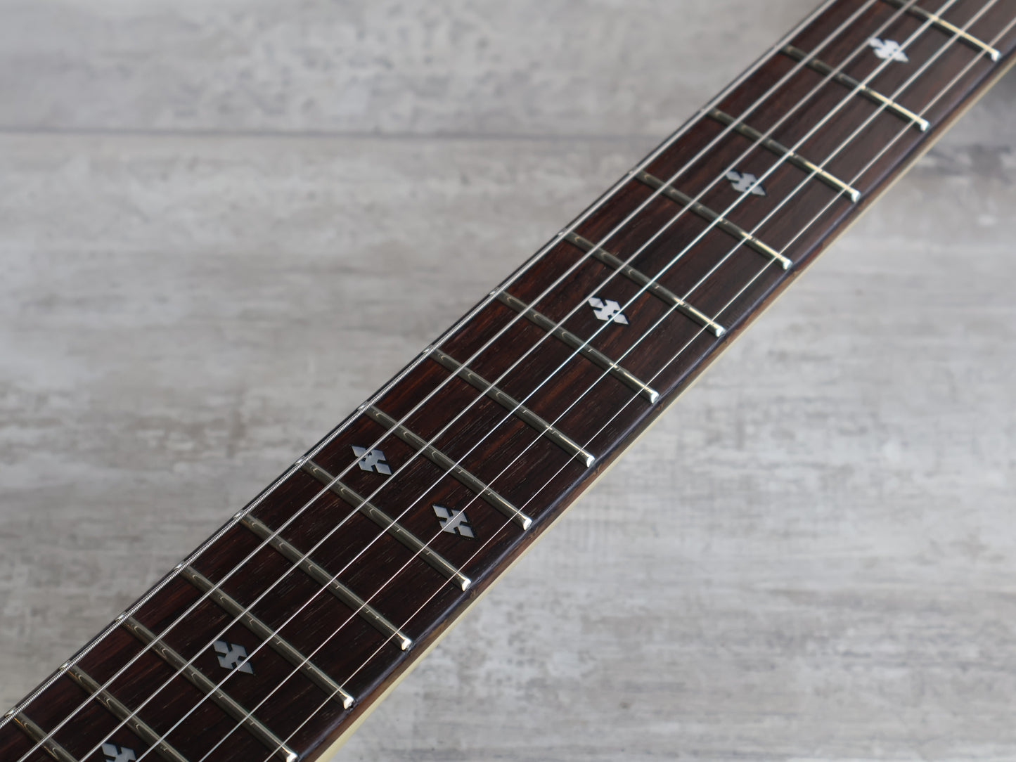 1987 Yamaha Japan SFX-II Kyoji Yamamoto Artist Model (White)