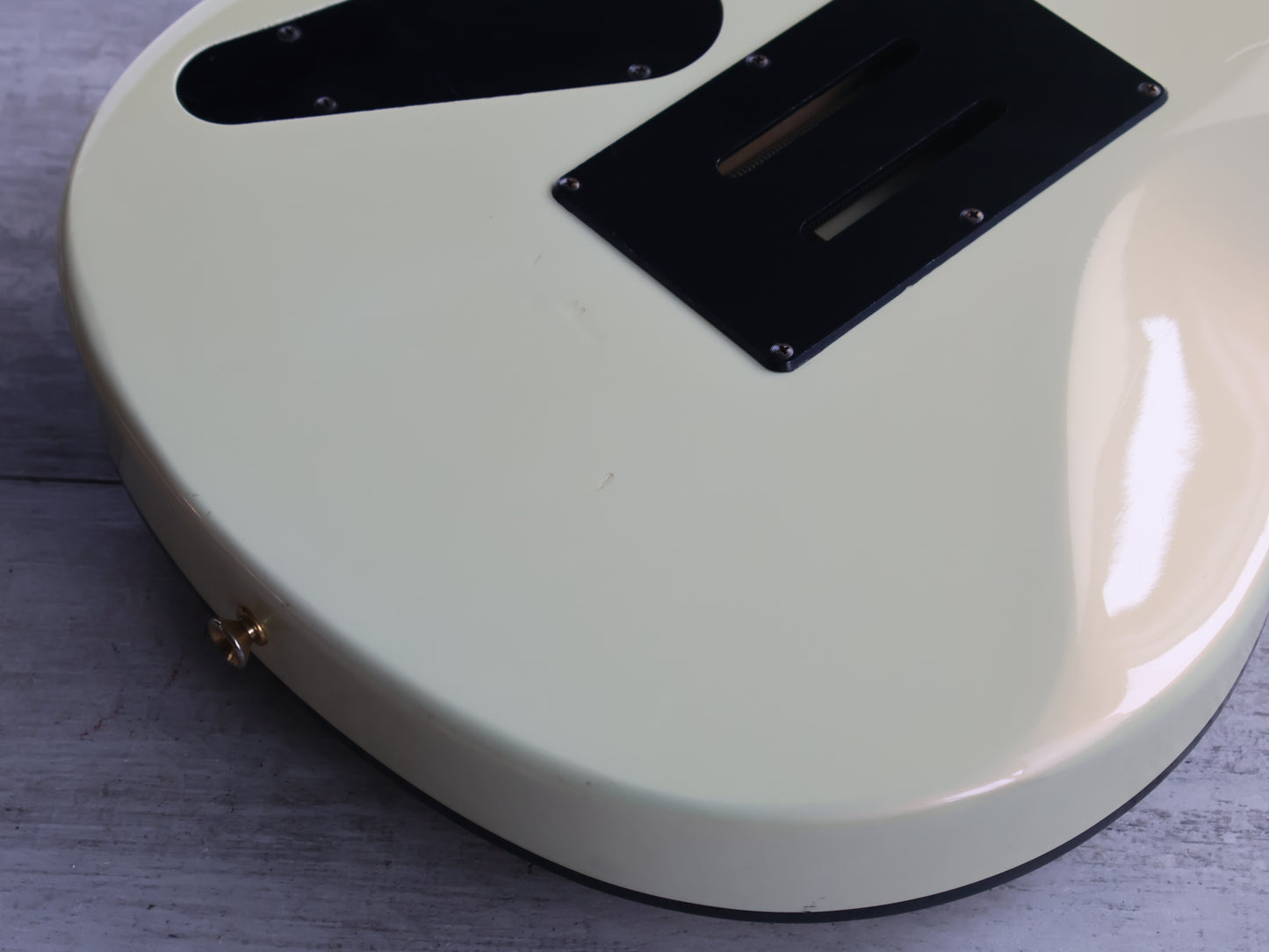 1987 Yamaha Japan SFX-II Kyoji Yamamoto Artist Model (White)