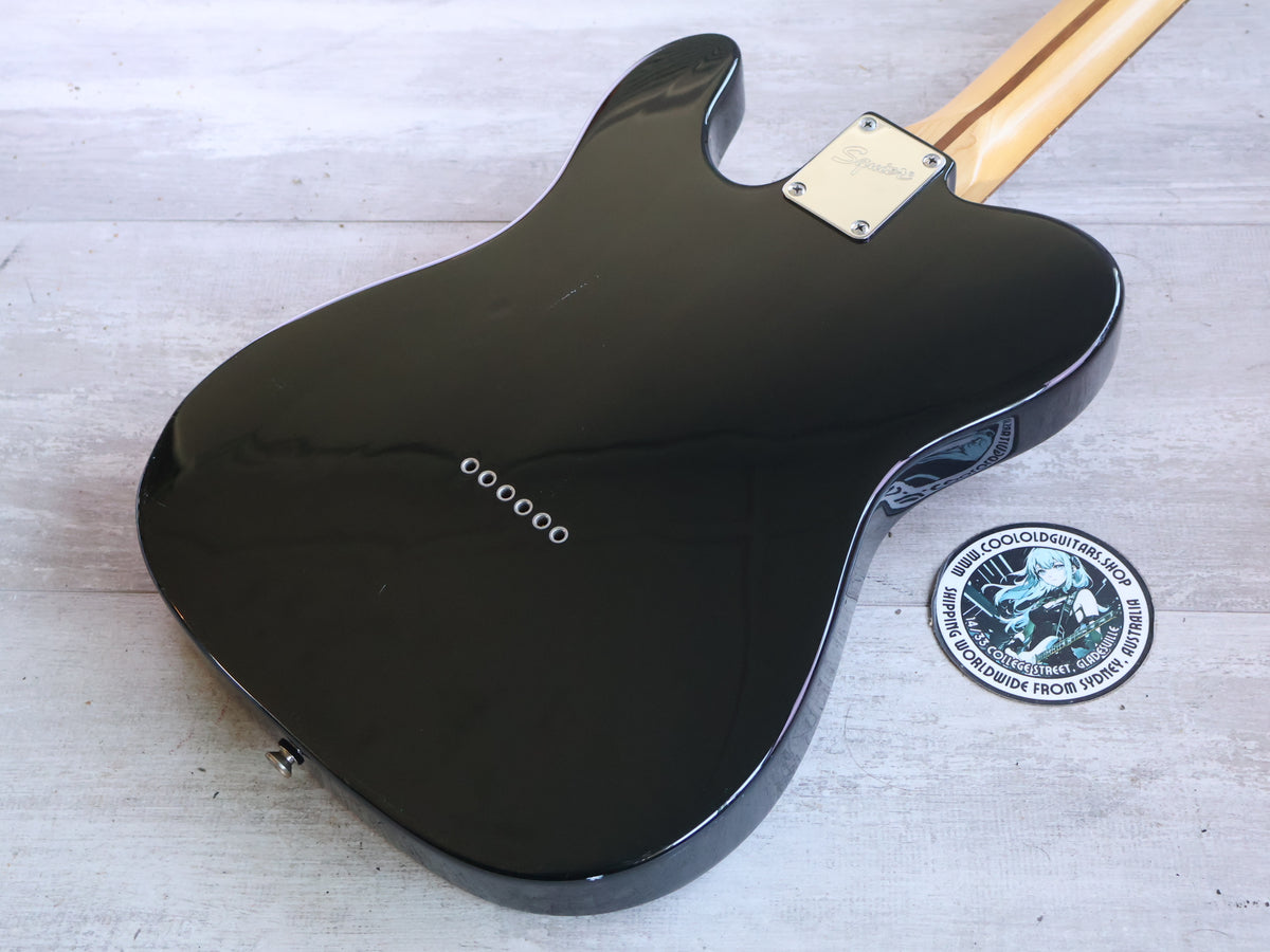 2007 Squier by Fender Avril Lavigne Signature Telecaster (Black)