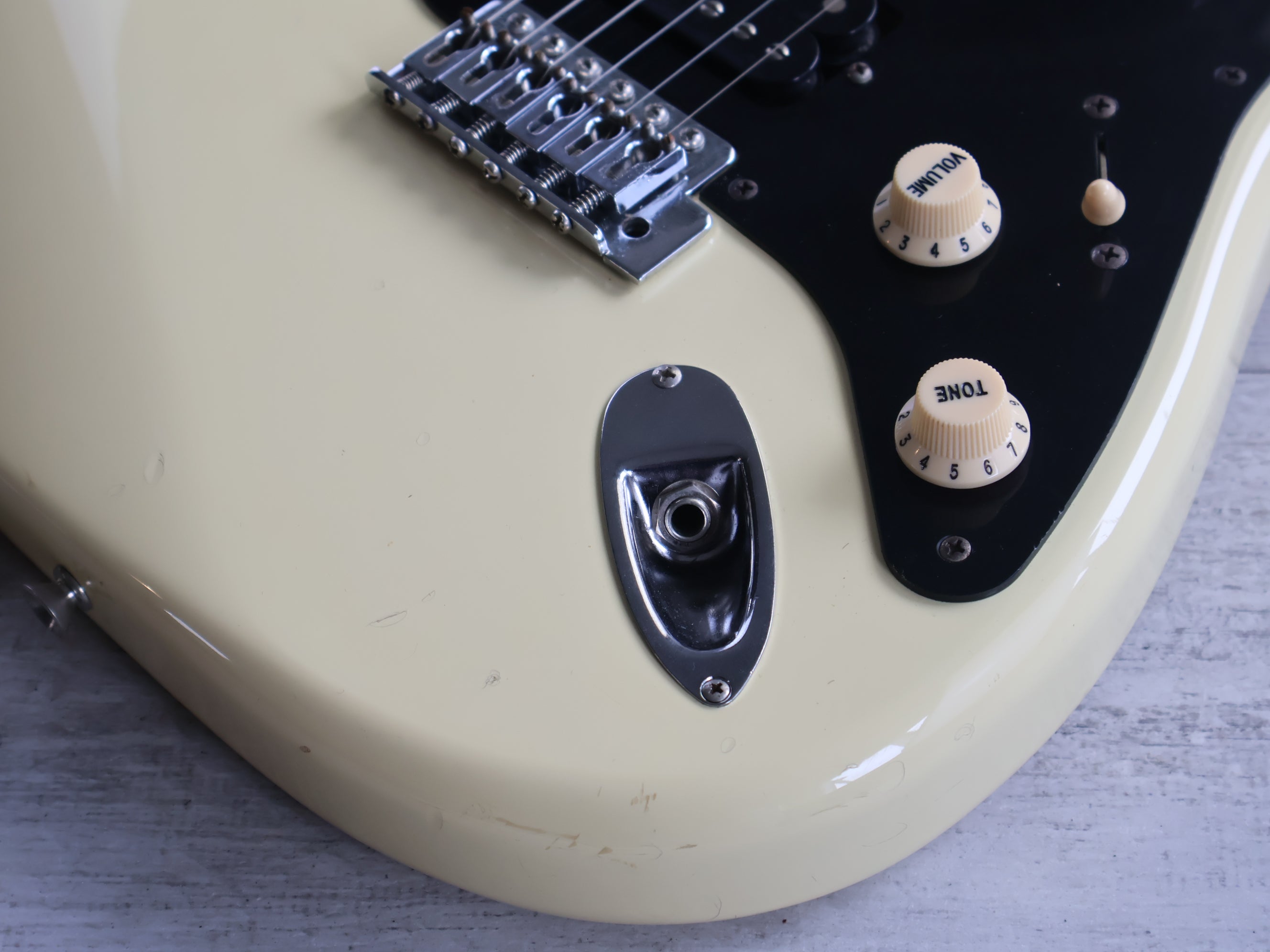 1986 Fender Japan ST-456 