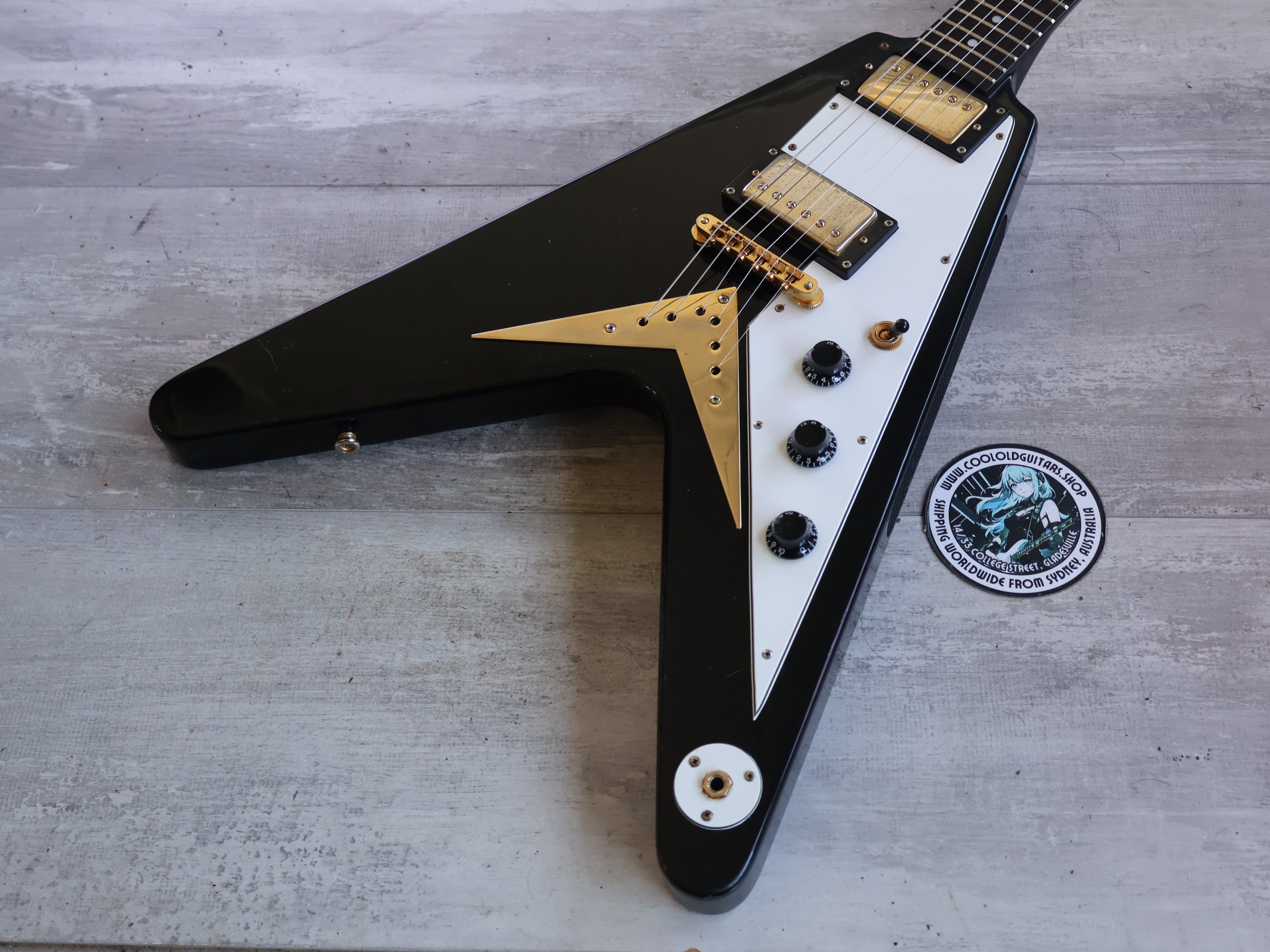 1999 Epiphone Korea '58 