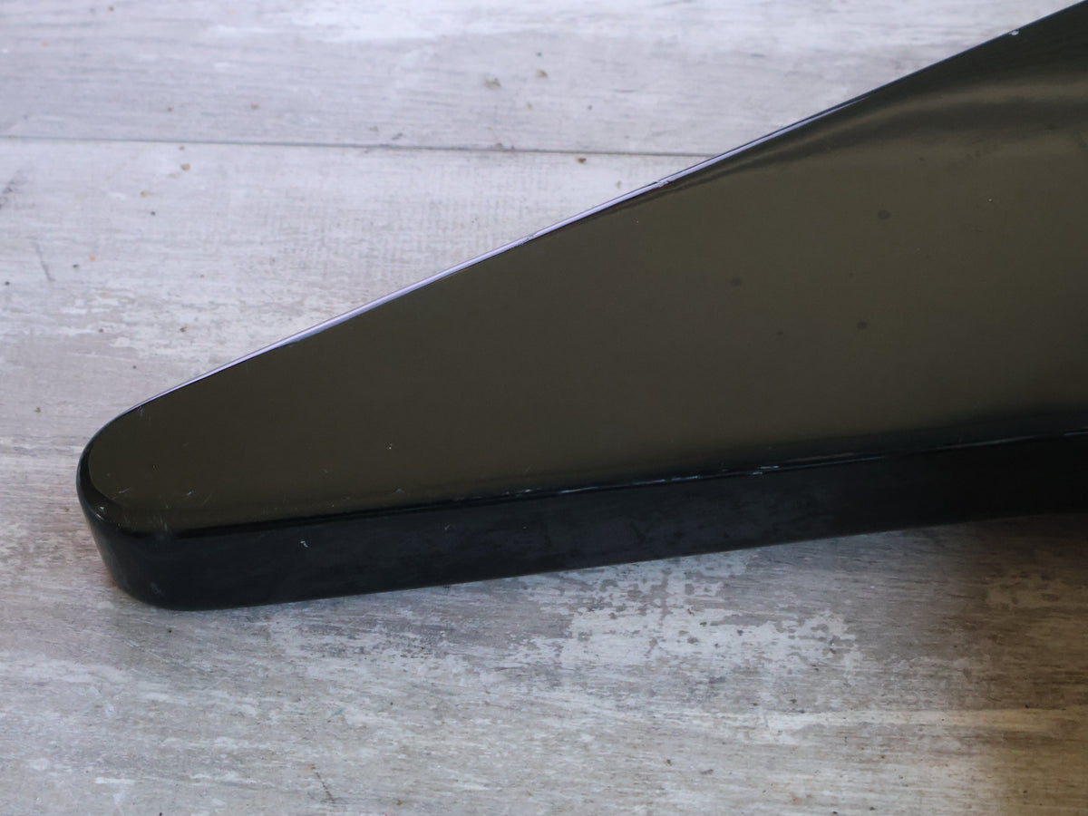 1999 Epiphone Korea '58 "Korina" Reissue Flying V (Black)
