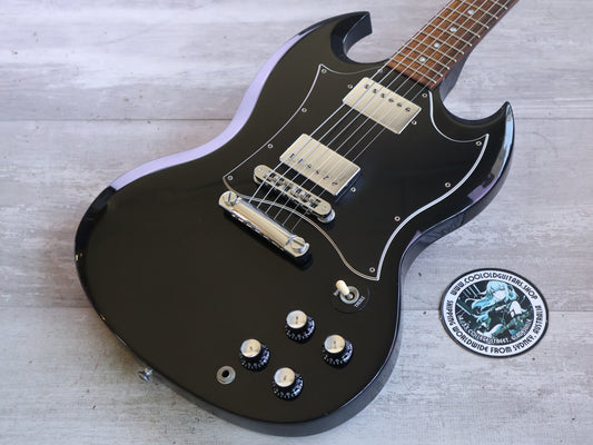 2004 Gibson USA SG Special Double Cutaway (Ebony)