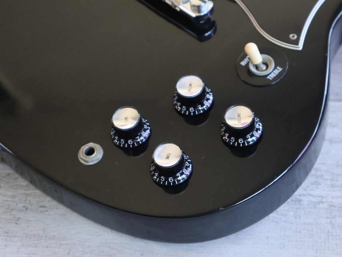 2004 Gibson USA SG Special Double Cutaway (Ebony)