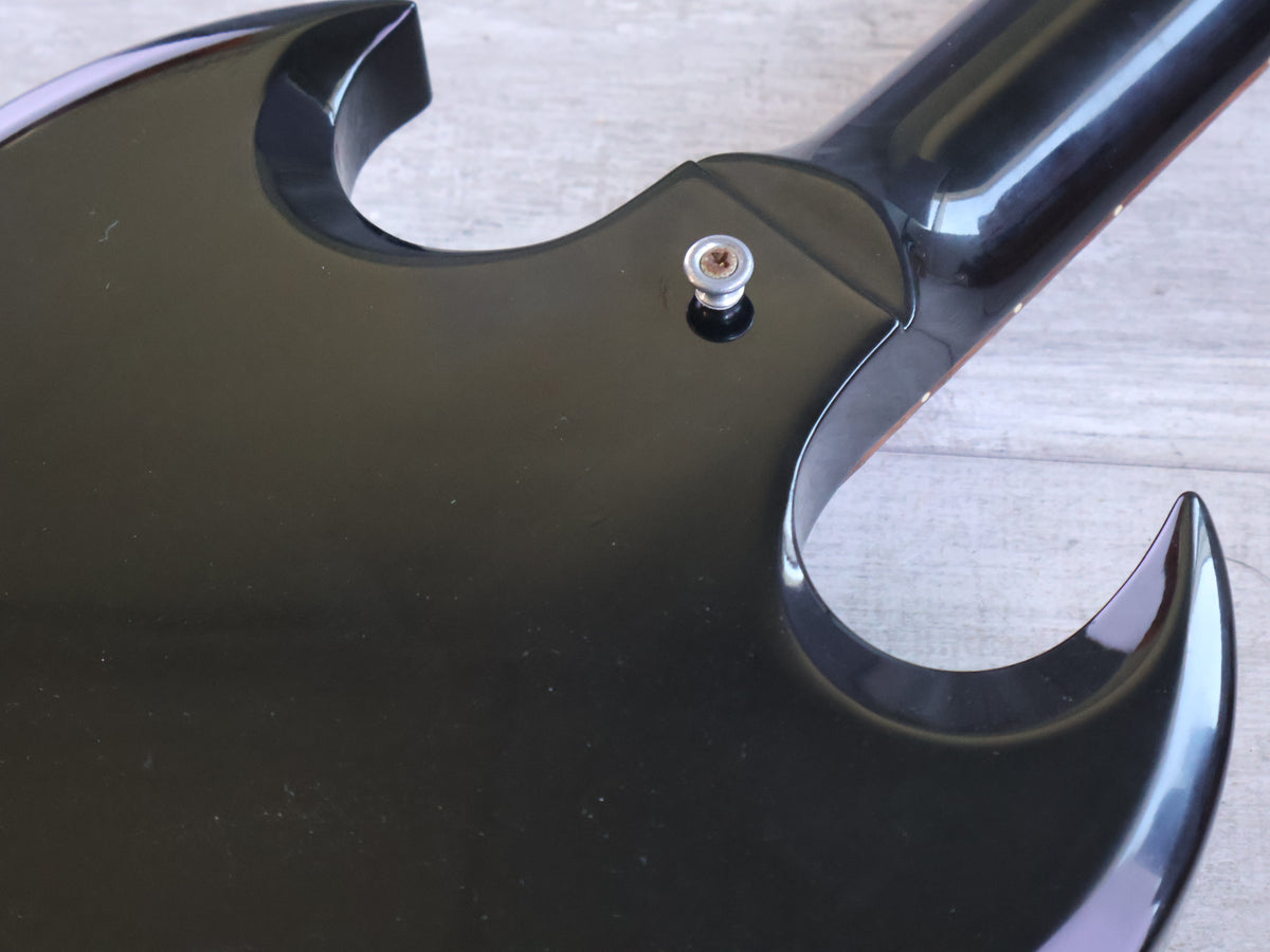 2004 Gibson USA SG Special Double Cutaway (Ebony)