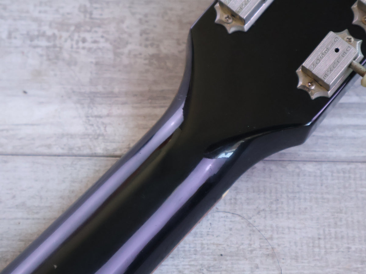 2004 Gibson USA SG Special Double Cutaway (Ebony)