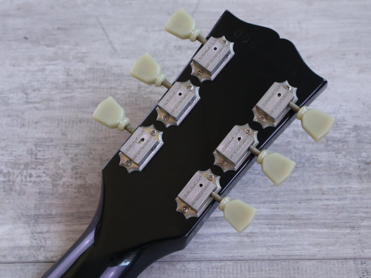 2004 Gibson USA SG Special Double Cutaway (Ebony)