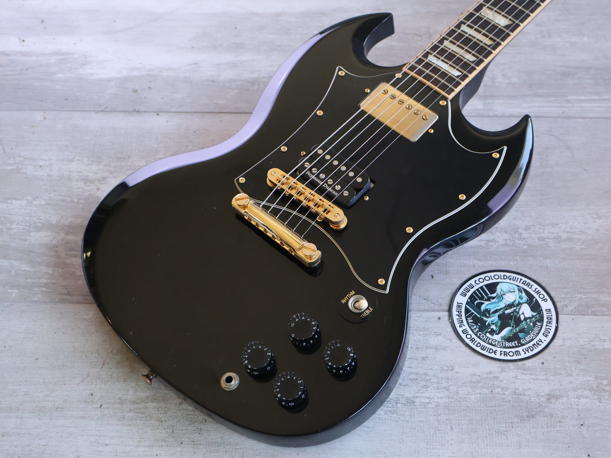 2010 Gibson USA SG Standard (Ebony)