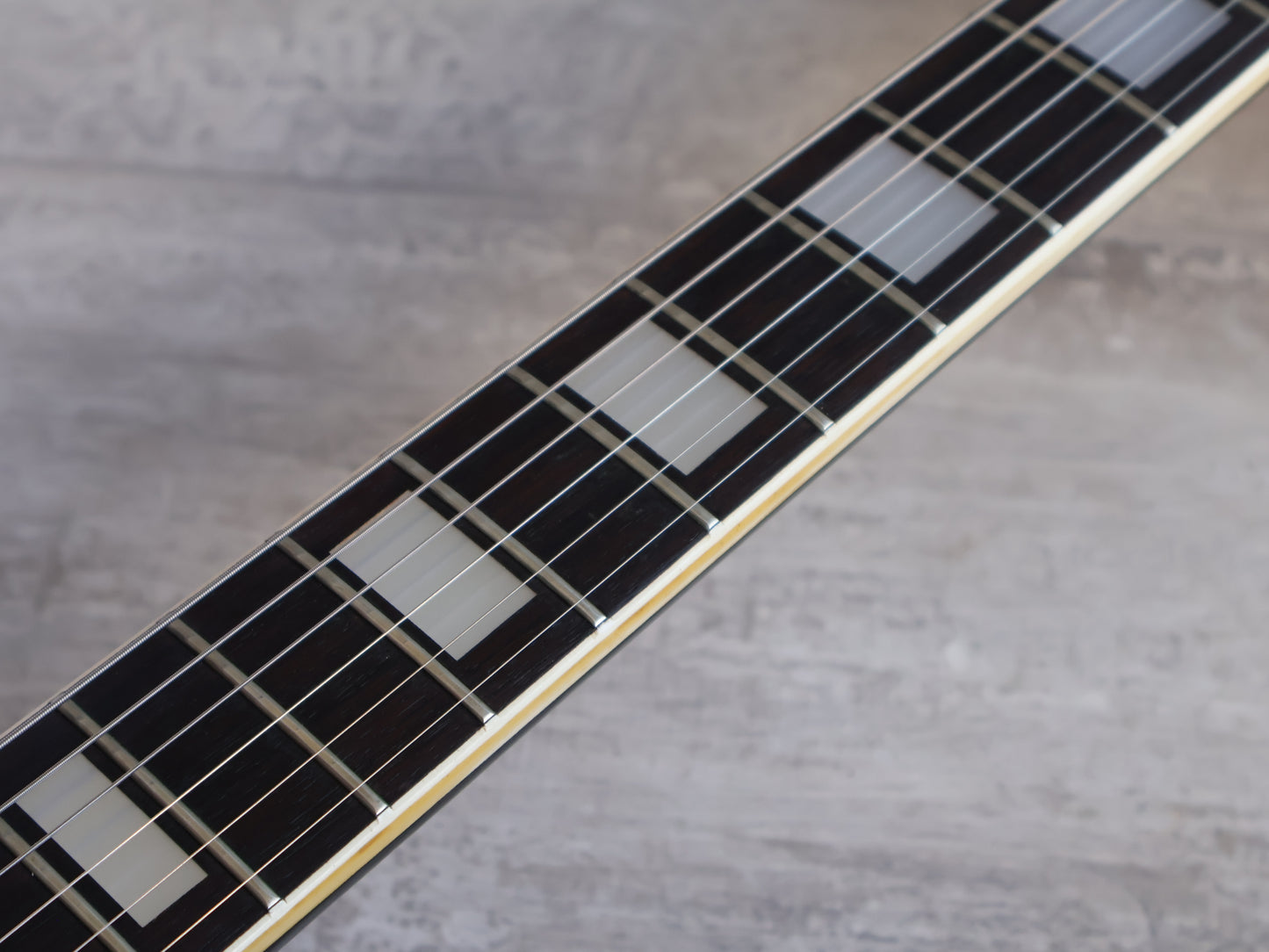 1970's Roje (Zen-On) Japan Les Paul Custom (Ebony)
