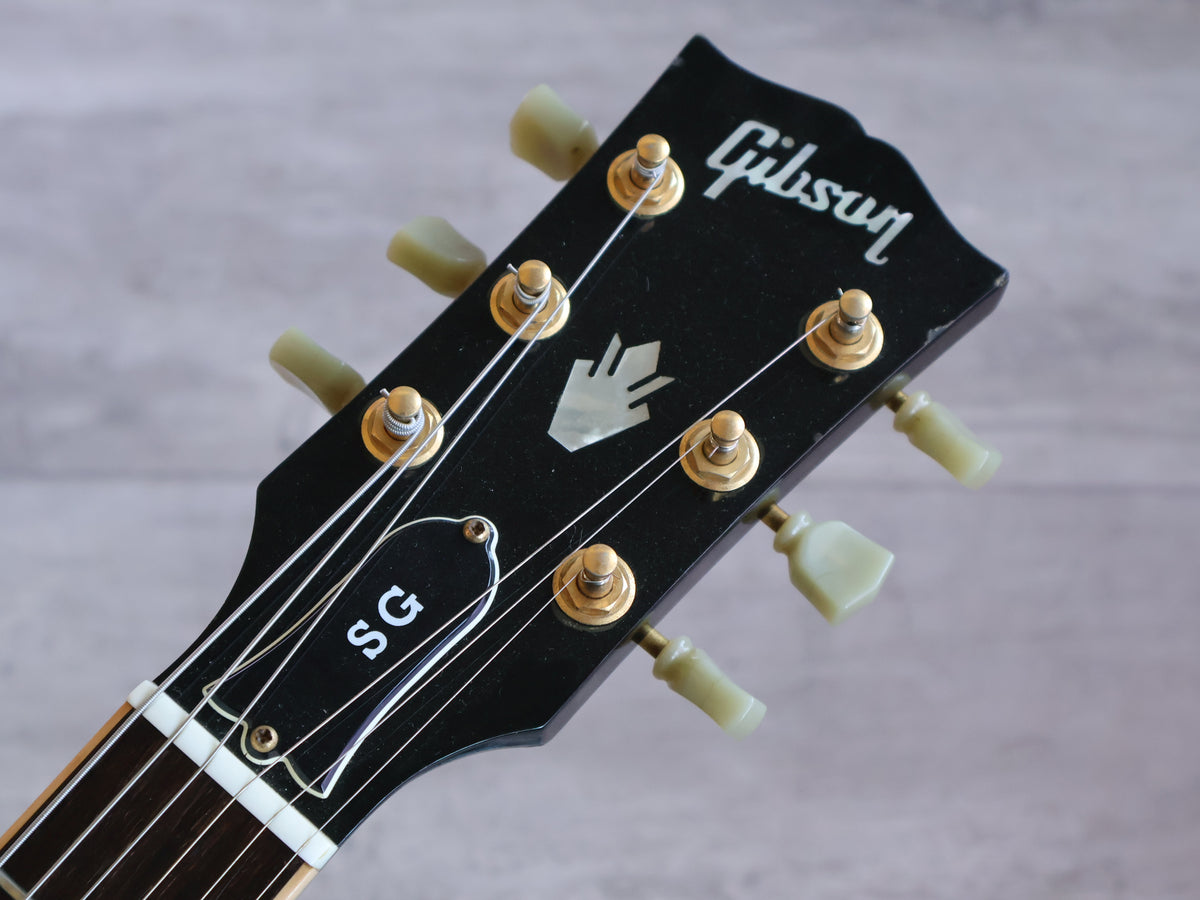 2010 Gibson USA SG Standard (Ebony)