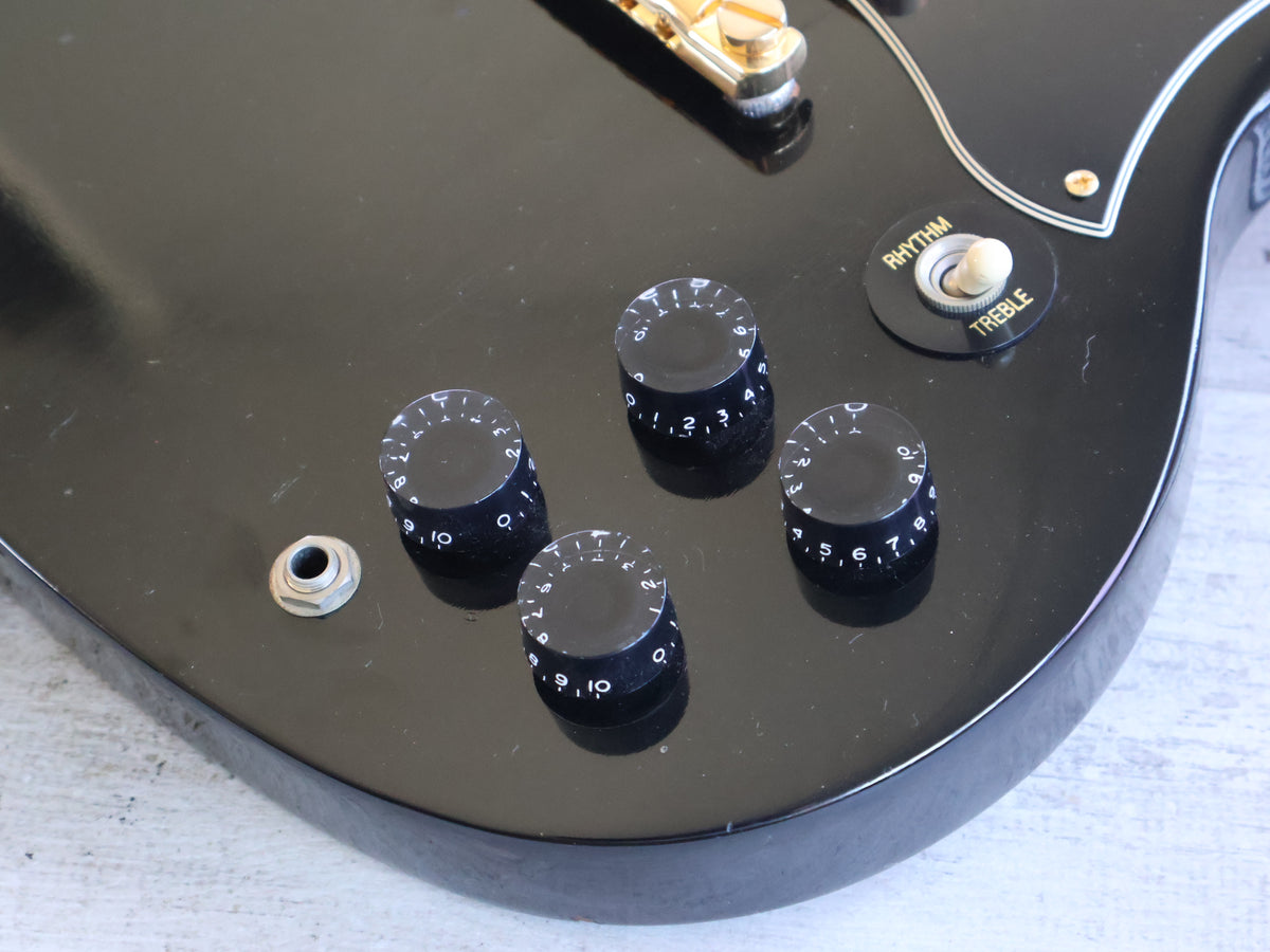 2010 Gibson USA SG Standard (Ebony)