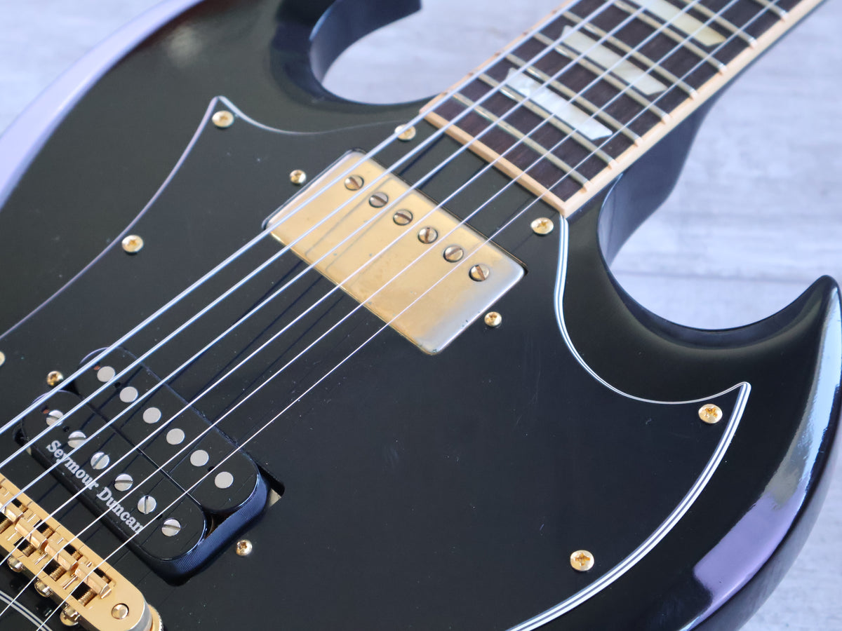 2010 Gibson USA SG Standard (Ebony)