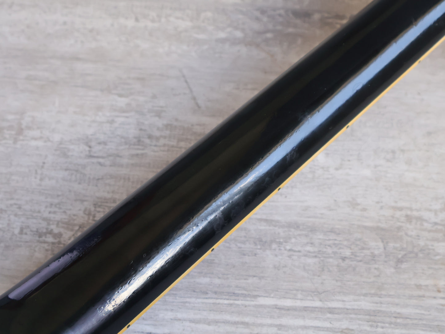1970's Roje (Zen-On) Japan Les Paul Custom (Ebony)