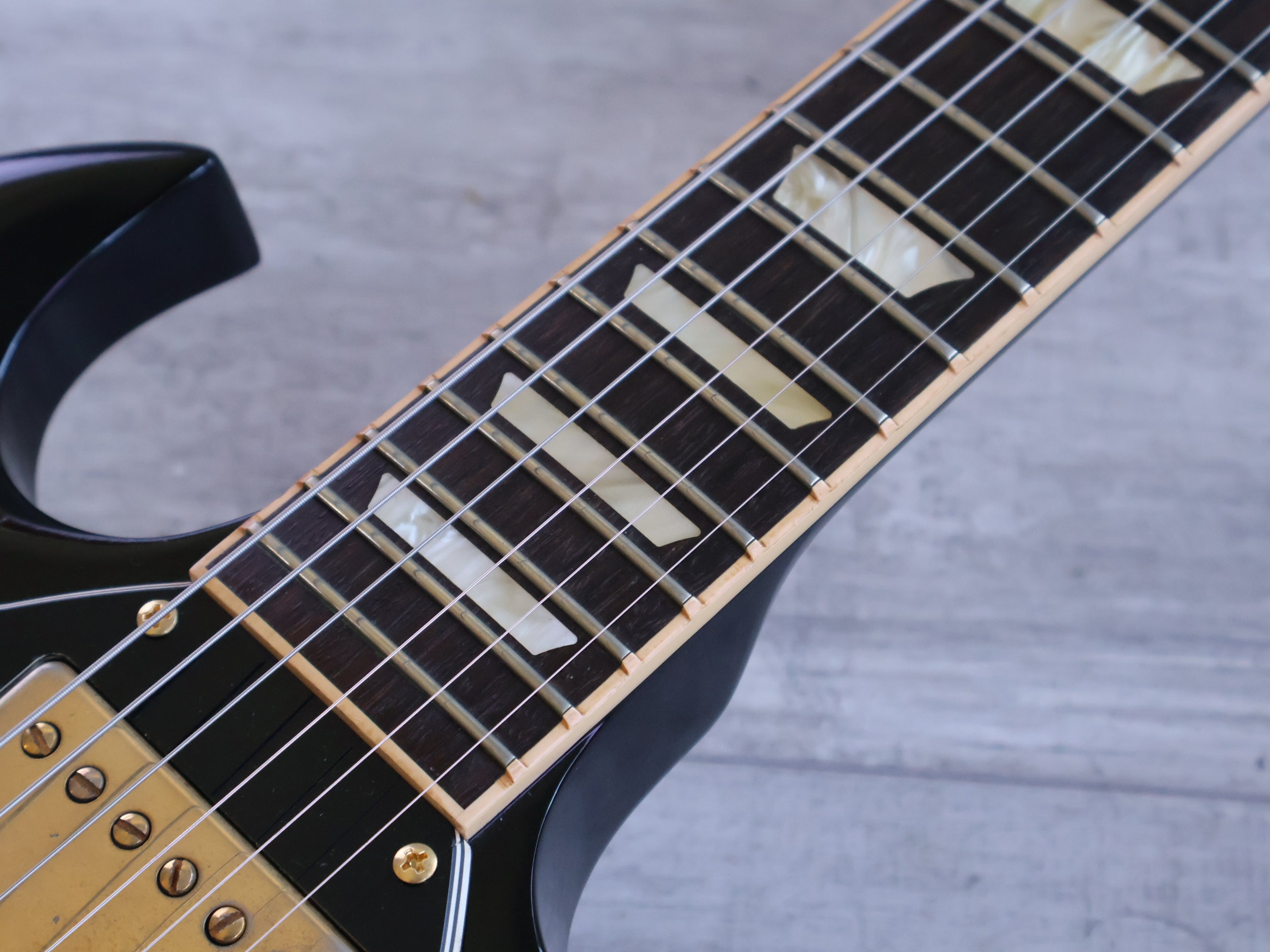 【最終値下げ】Gibson SG Standard Ebony 2010年製 2010 Gibson USA SG Standard (Ebony) – Cool Old Guitars