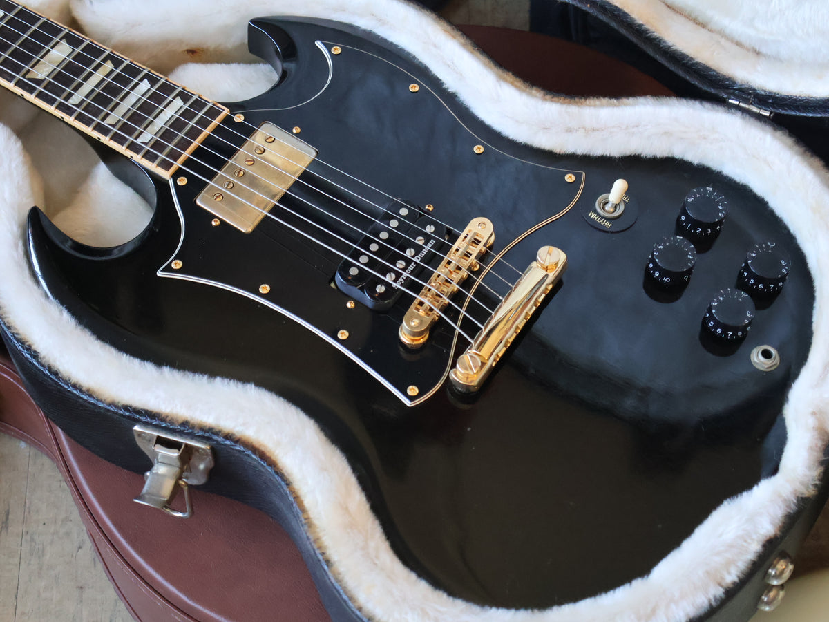 2010 Gibson USA SG Standard (Ebony)