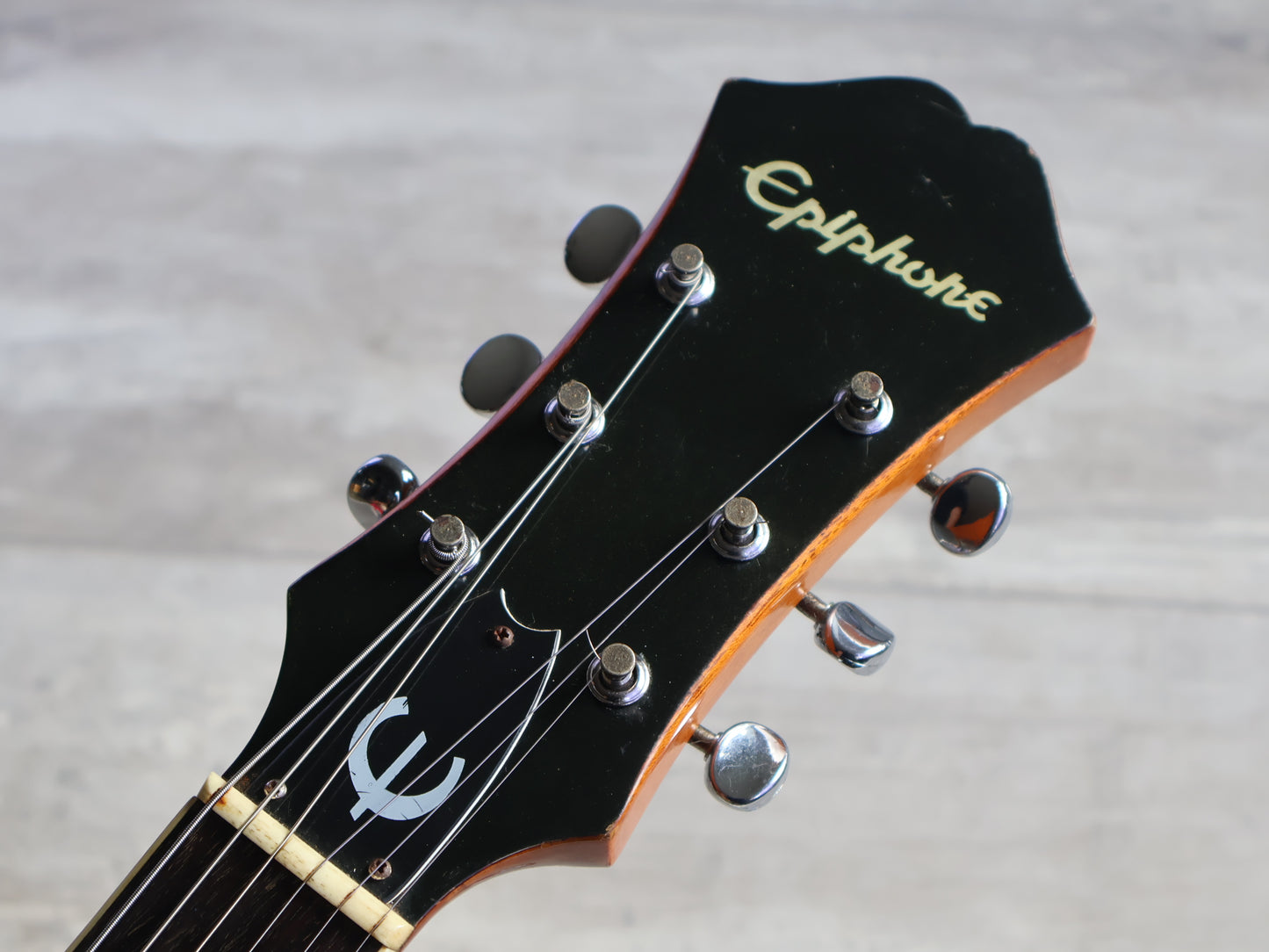 2000 Epiphone Casino Hollowbody Reissue - Paul McCartney (Natural)