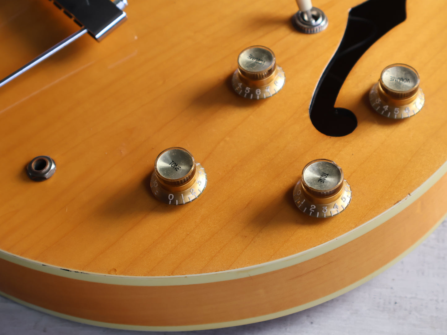 2000 Epiphone Casino Hollowbody Reissue - Paul McCartney (Natural)