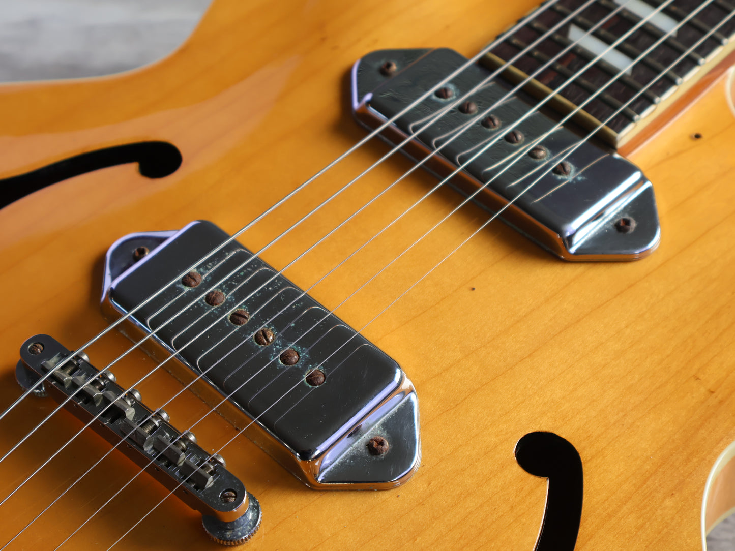 2000 Epiphone Casino Hollowbody Reissue - Paul McCartney (Natural)