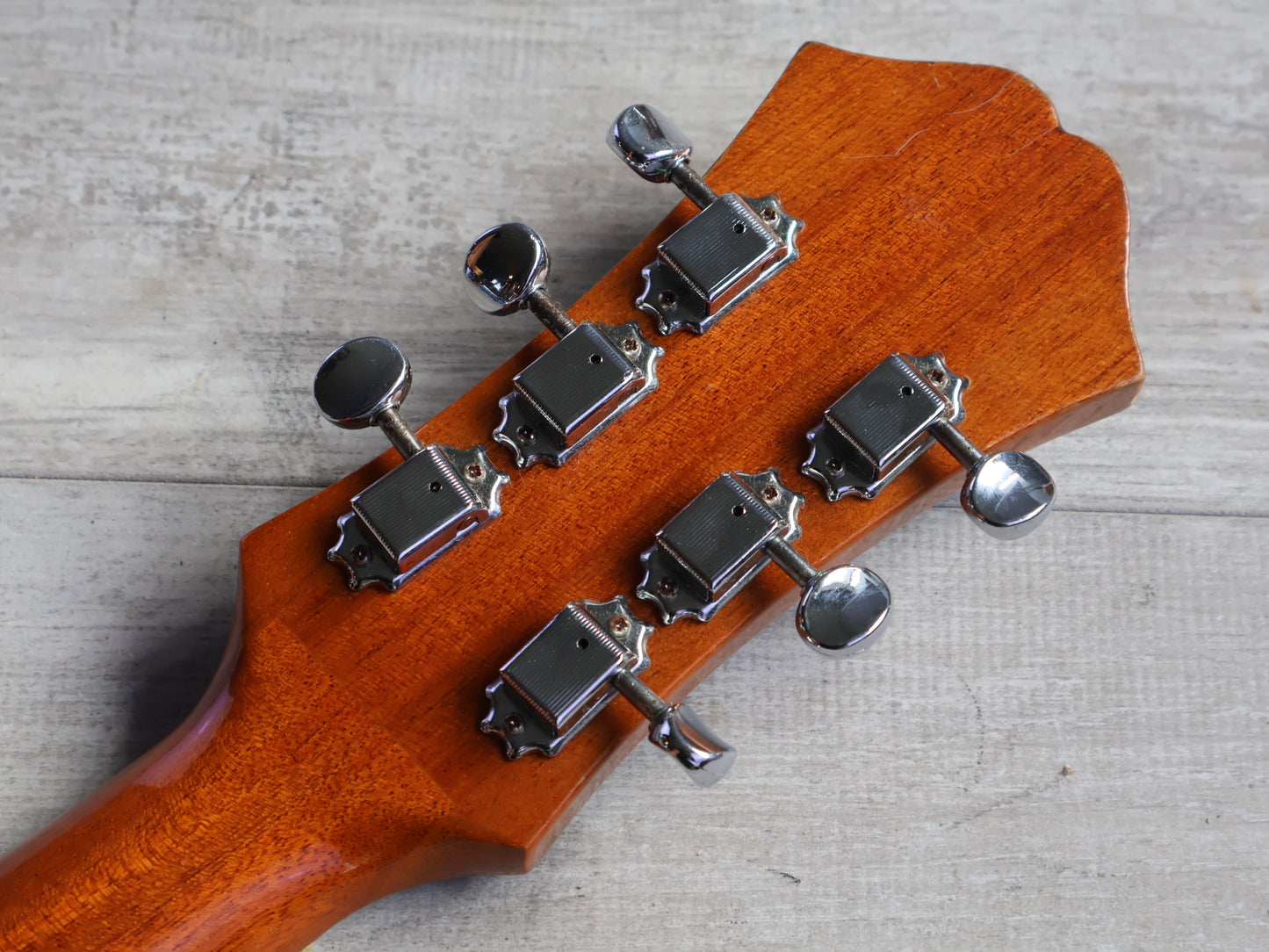 2000 Epiphone Casino Hollowbody Reissue - Paul McCartney (Natural)