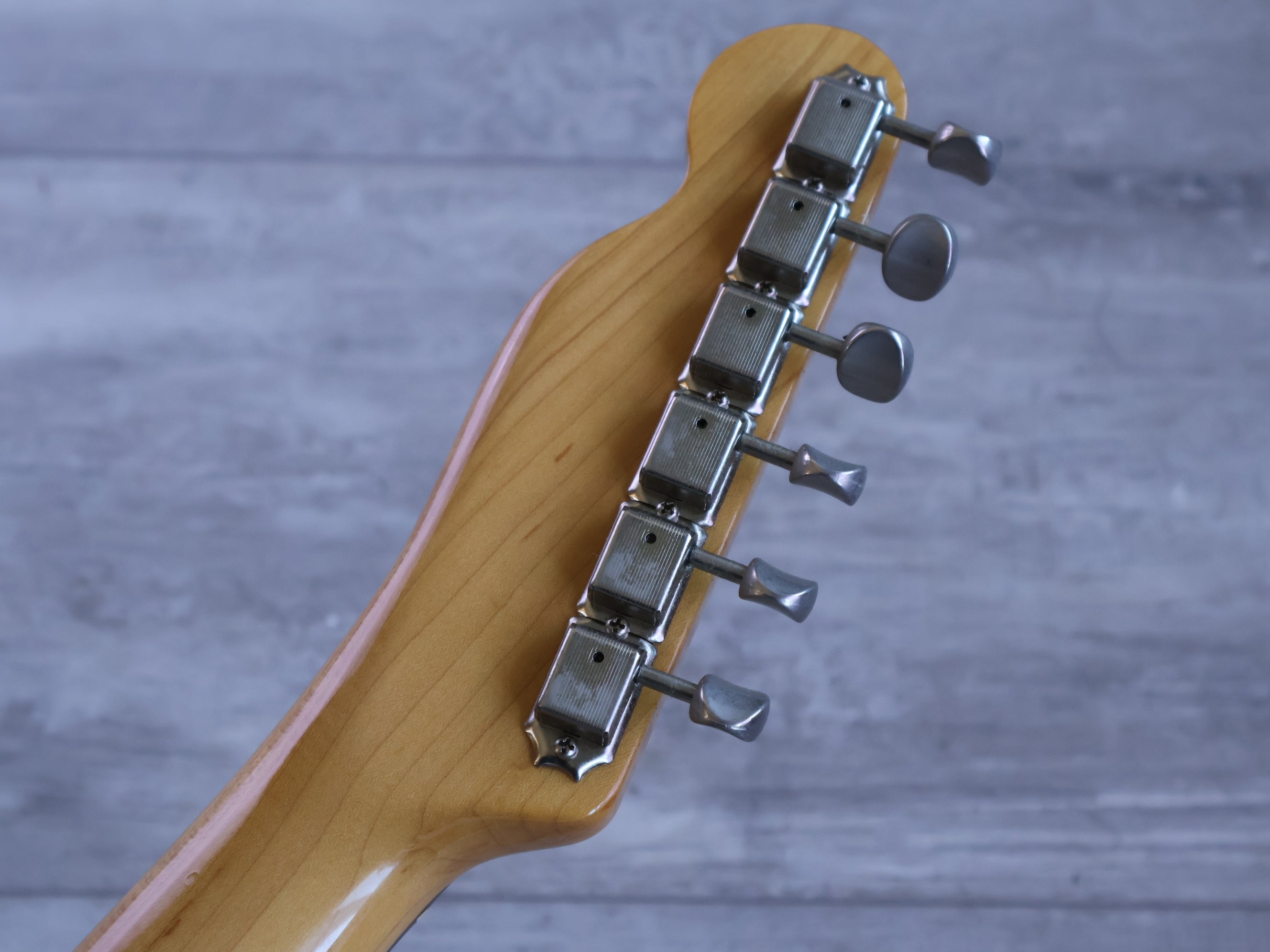 2006 Fender Japan TL62B-TX '62 Reissue Bound Telecaster
