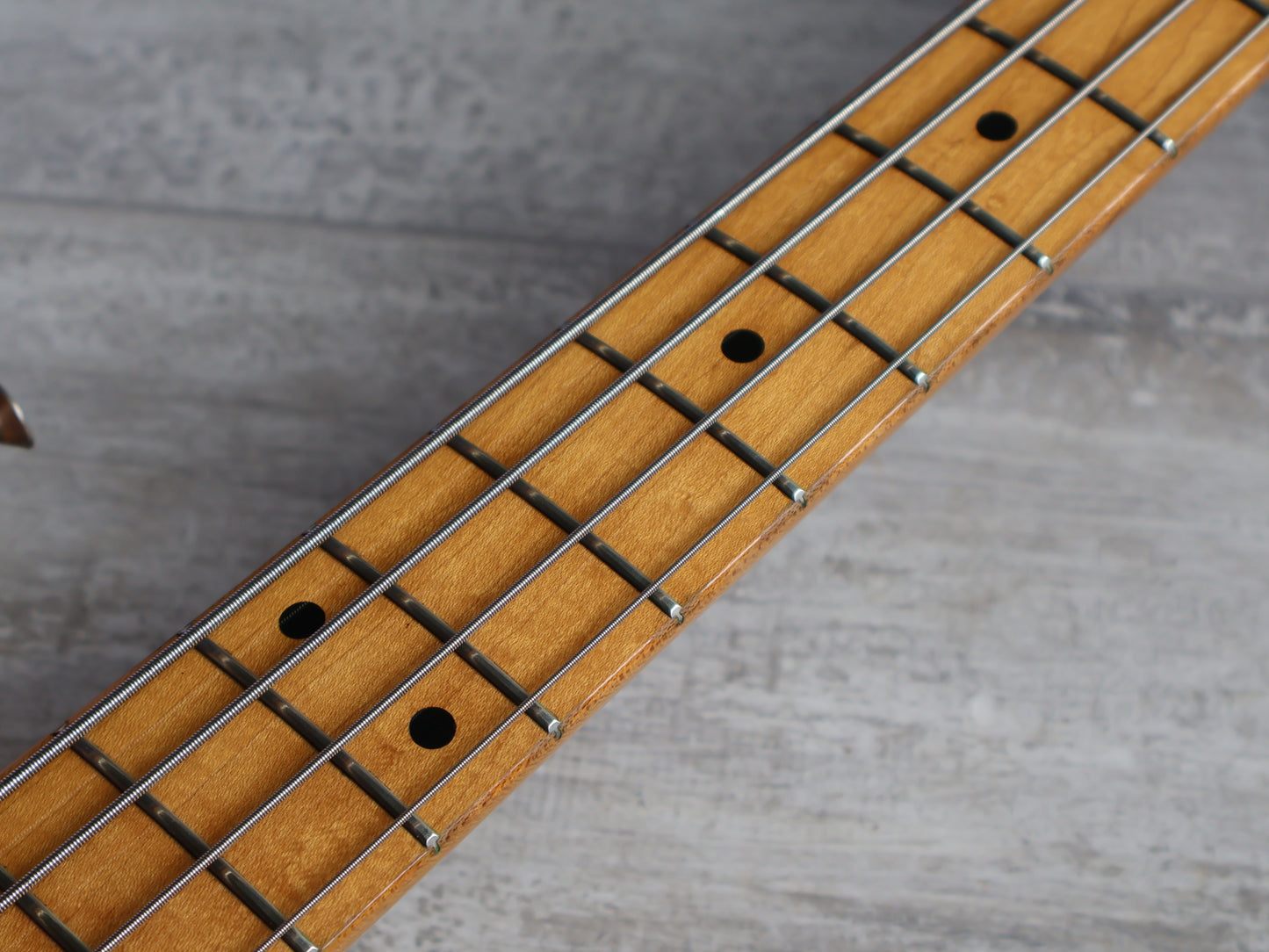 1977 Navigator (by ESP Japan) PB-70 Espionage Precision Bass (Natural)