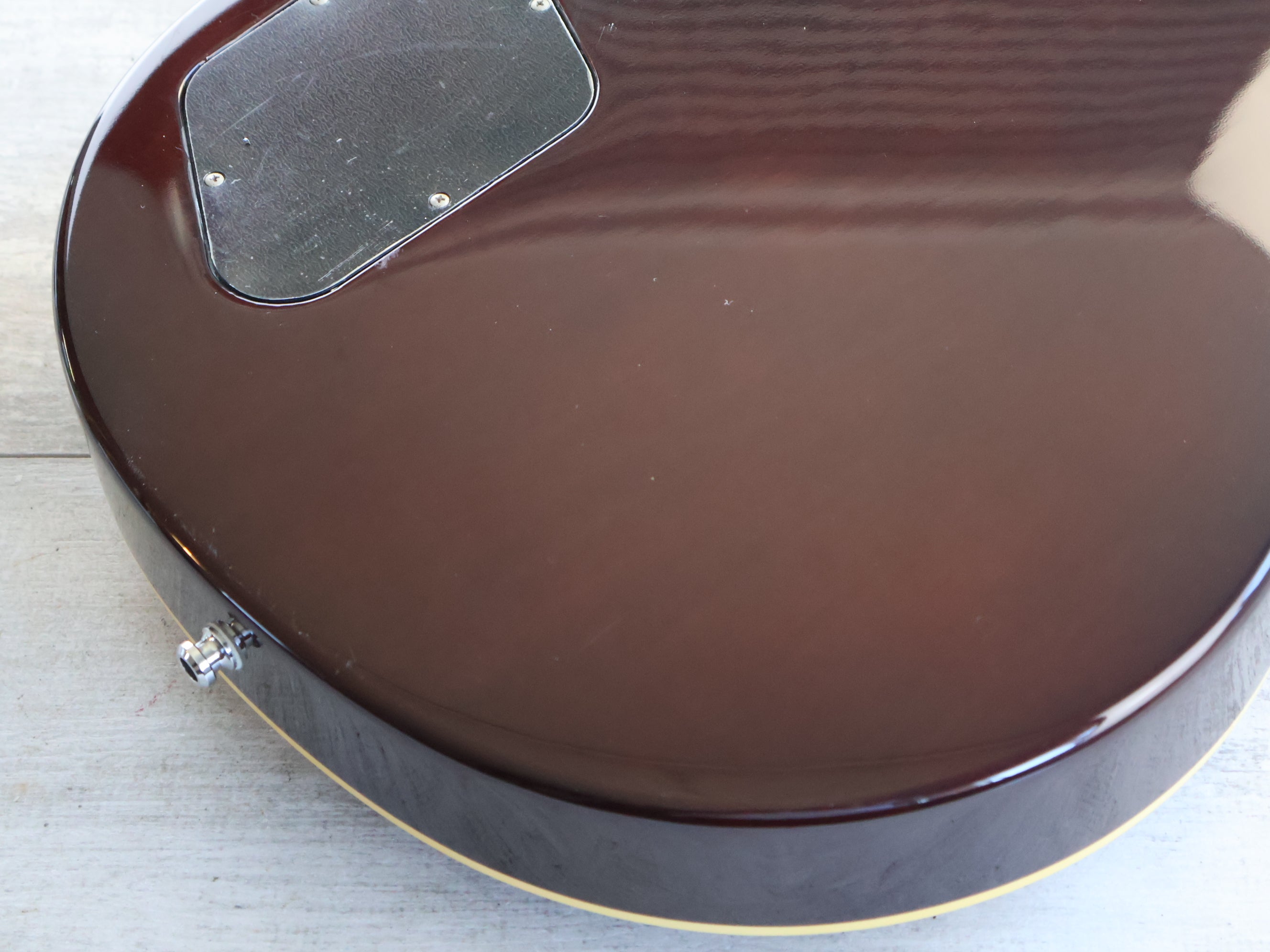 2009 Tokai Japan LS90 Love Rock Les Paul Standard (Brown Sunburst