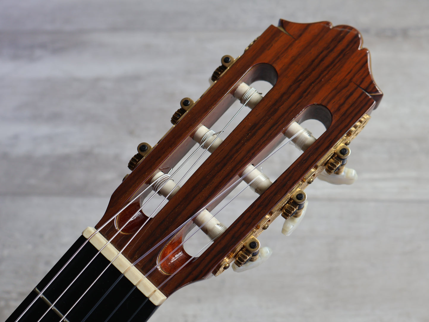 1981 Yamaha Japan GC-5 Grand Concert Classical