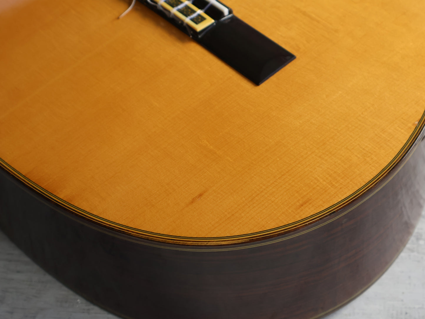 1981 Yamaha Japan GC-5 Grand Concert Classical