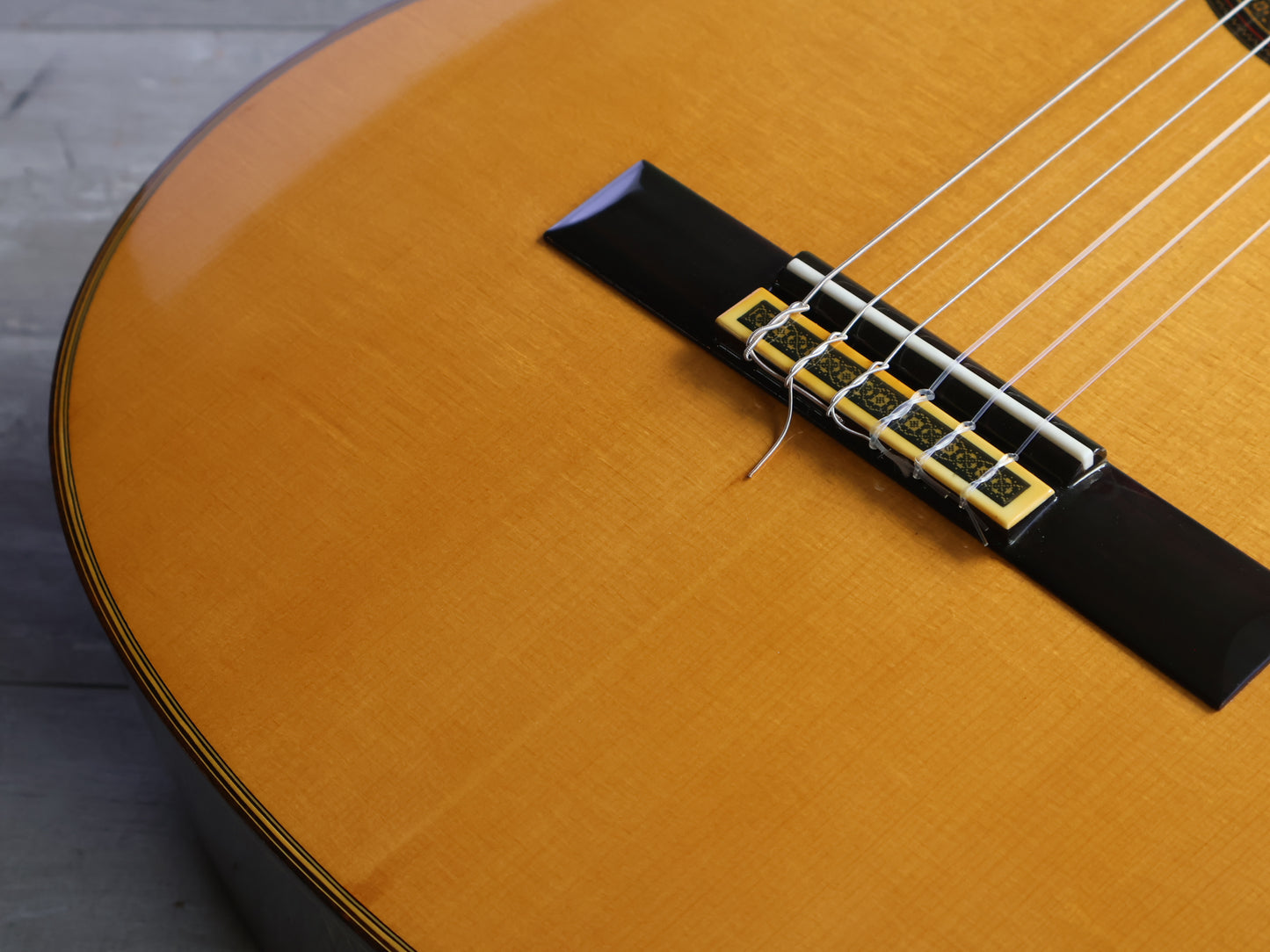 1981 Yamaha Japan GC-5 Grand Concert Classical