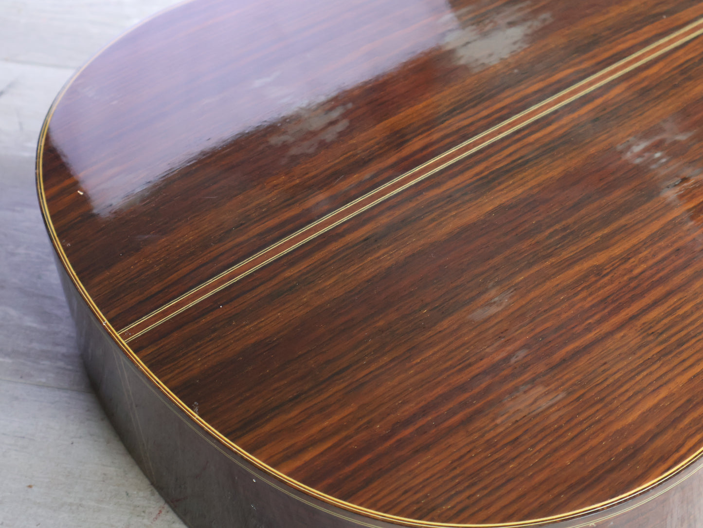1981 Yamaha Japan GC-5 Grand Concert Classical