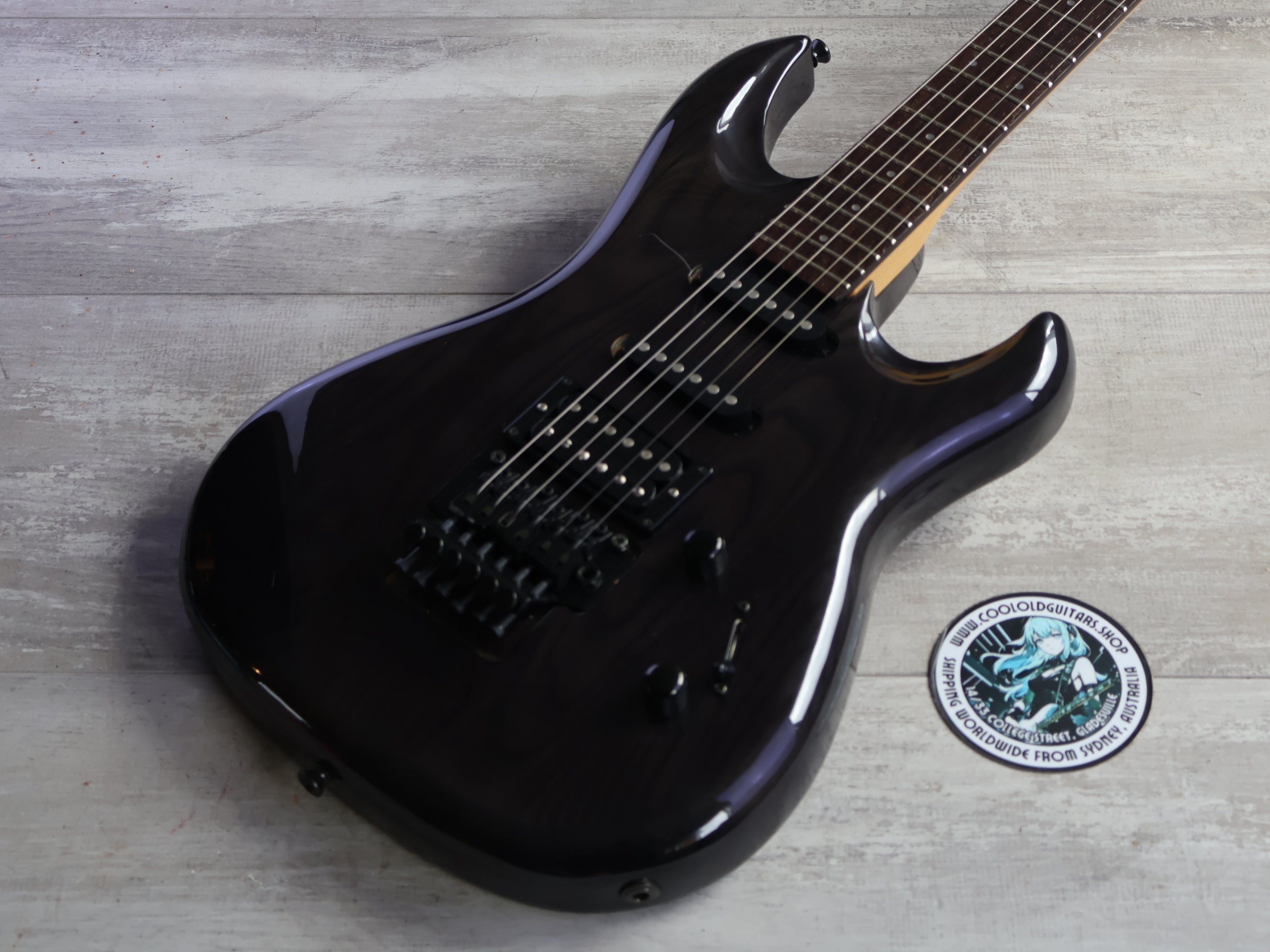 Aria Pro II – Page 2 – Cool Old Guitars