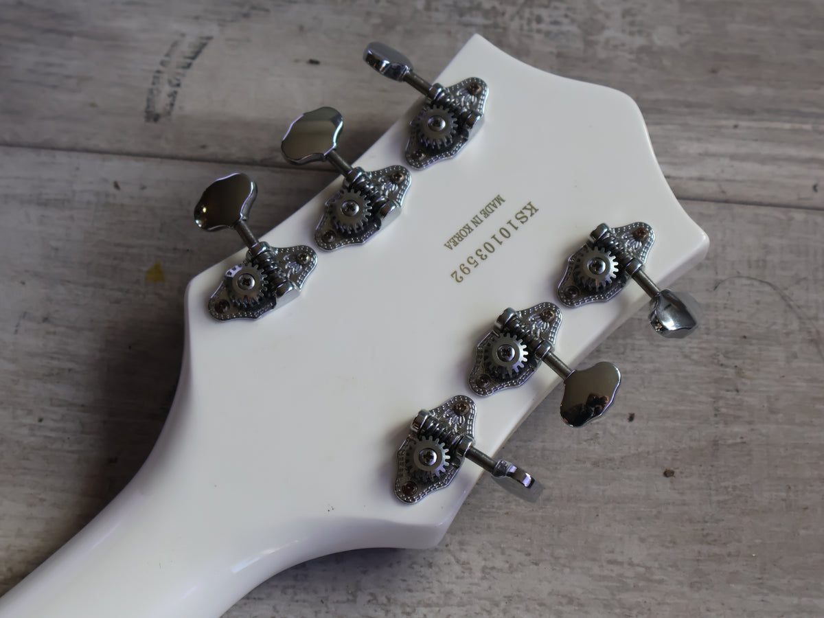 2010 Gretsch Korea G5120 Electromatic Hollowbody (White)