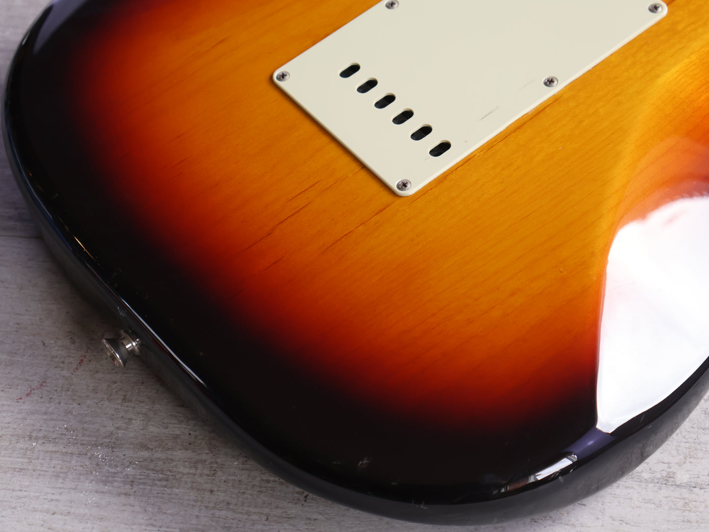 2016 Fender Japan ST62-TX '62 Reissue Stratocaster w/Texas Specials (Sunburst)