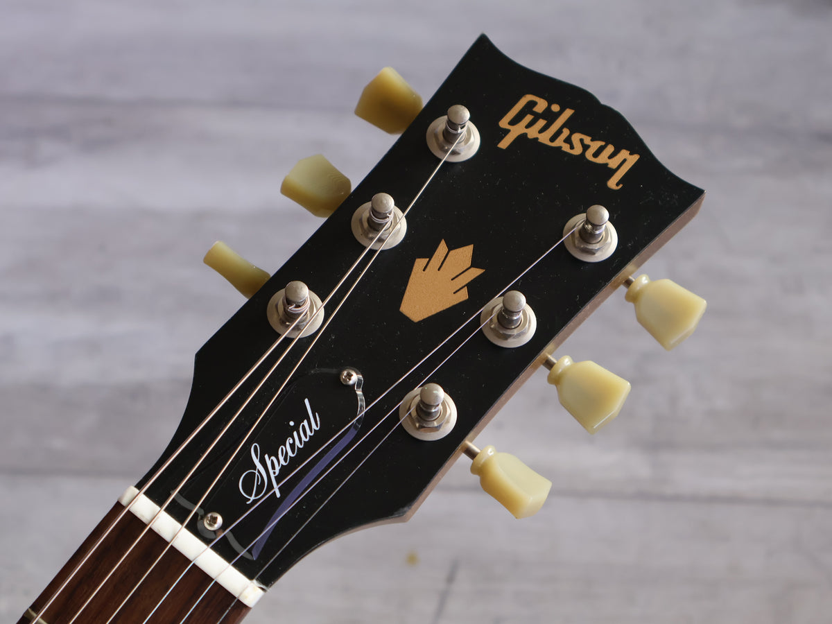 2014 Gibson USA 120th Anniversary SG Special (Walnut Vintage Gloss)
