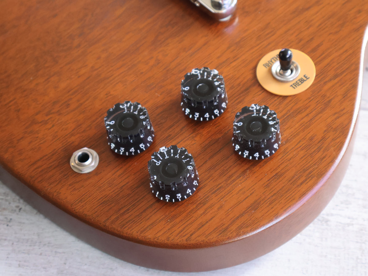 2014 Gibson USA 120th Anniversary SG Special (Walnut Vintage Gloss)